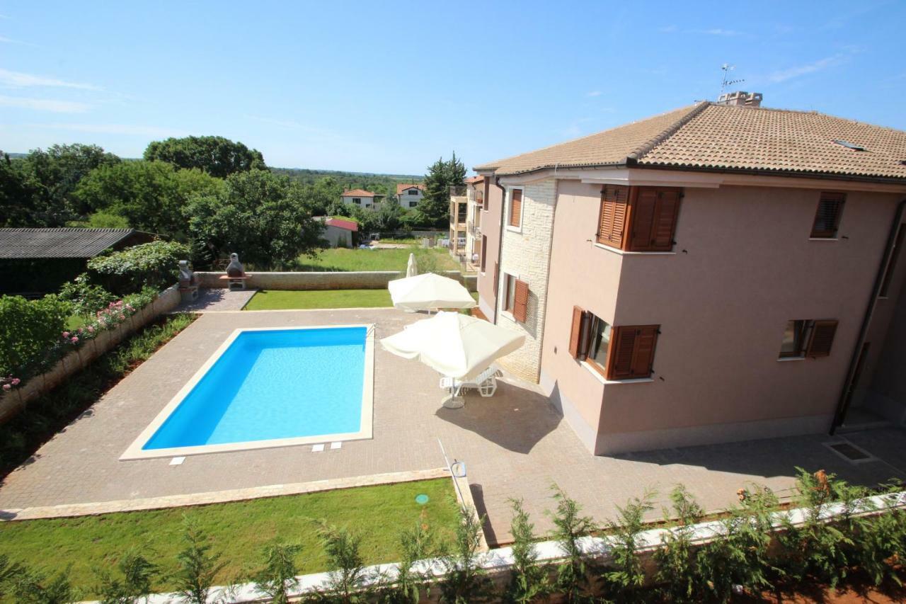 Tar-Vabriga Villa Dora Vabriga المظهر الخارجي الصورة