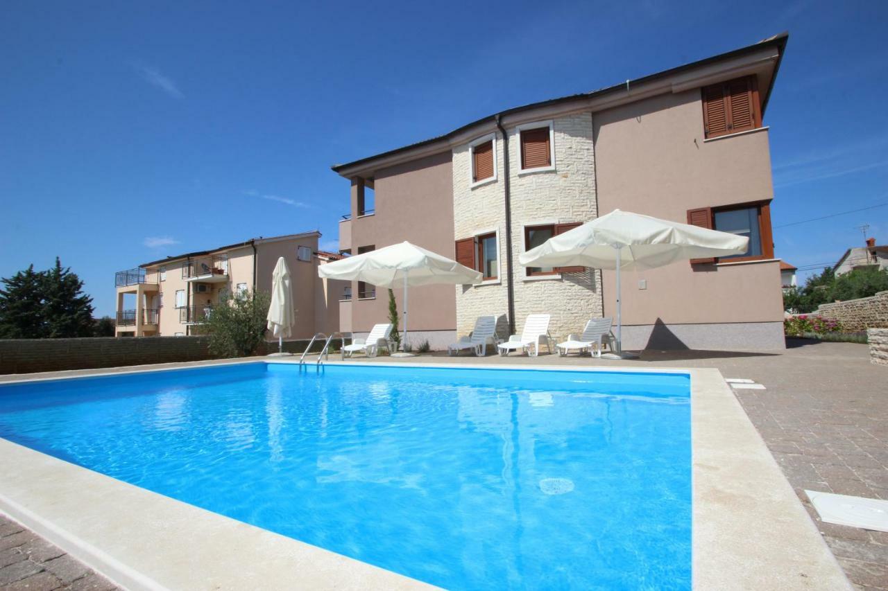 Tar-Vabriga Villa Dora Vabriga المظهر الخارجي الصورة