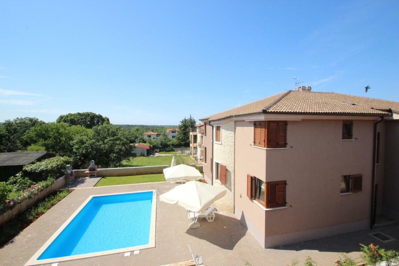 Tar-Vabriga Villa Dora Vabriga المظهر الخارجي الصورة